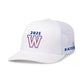 WHS White Team Hat - 190396