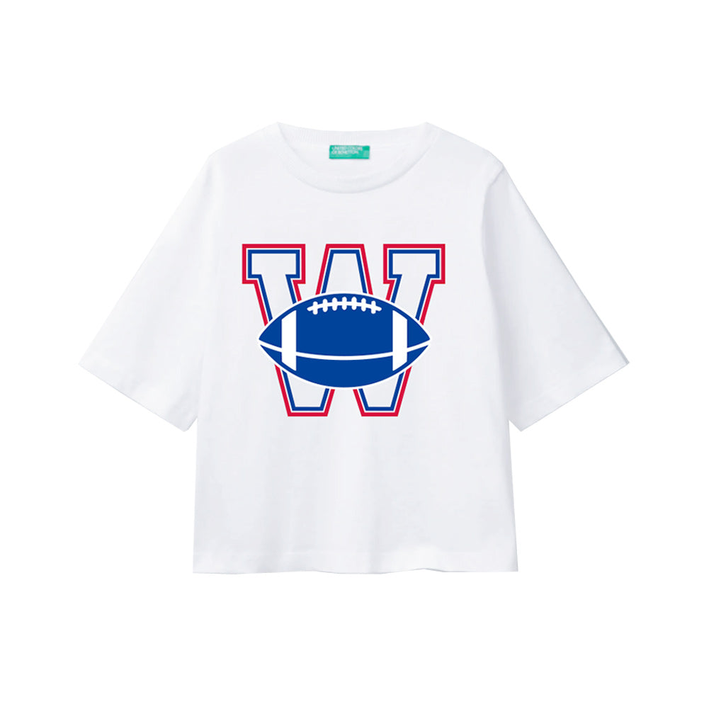 WHS 10U Boxy Crop WOMEN'S Shirt - 190872