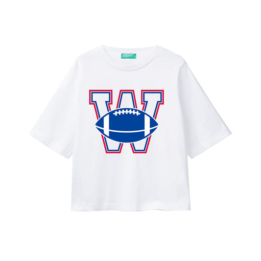 WHS 10U Boxy Crop WOMEN'S Shirt - 190872