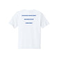 WHS Cotton/Poly Blend Short Sleeve YOUTH Tshirt - 190395