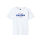 WHS Cotton/Poly Blend Short Sleeve YOUTH Tshirt - 190395