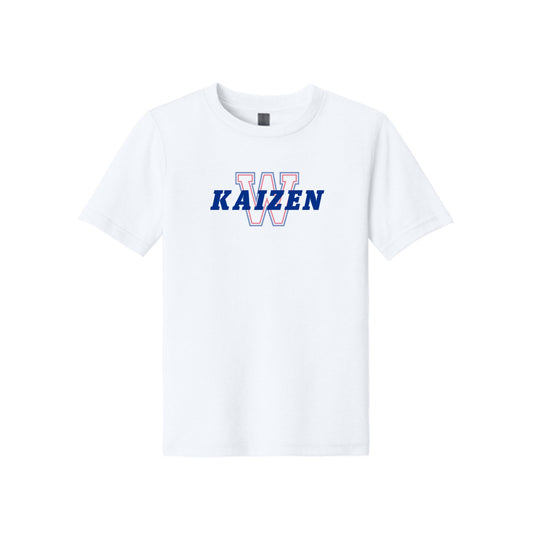 WHS Cotton/Poly Blend Short Sleeve YOUTH Tshirt - 190395