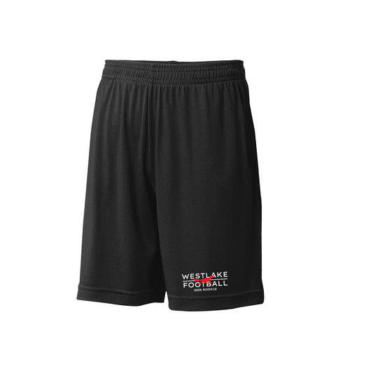 WHS Rookie YOUTH Black Shorts - 191137