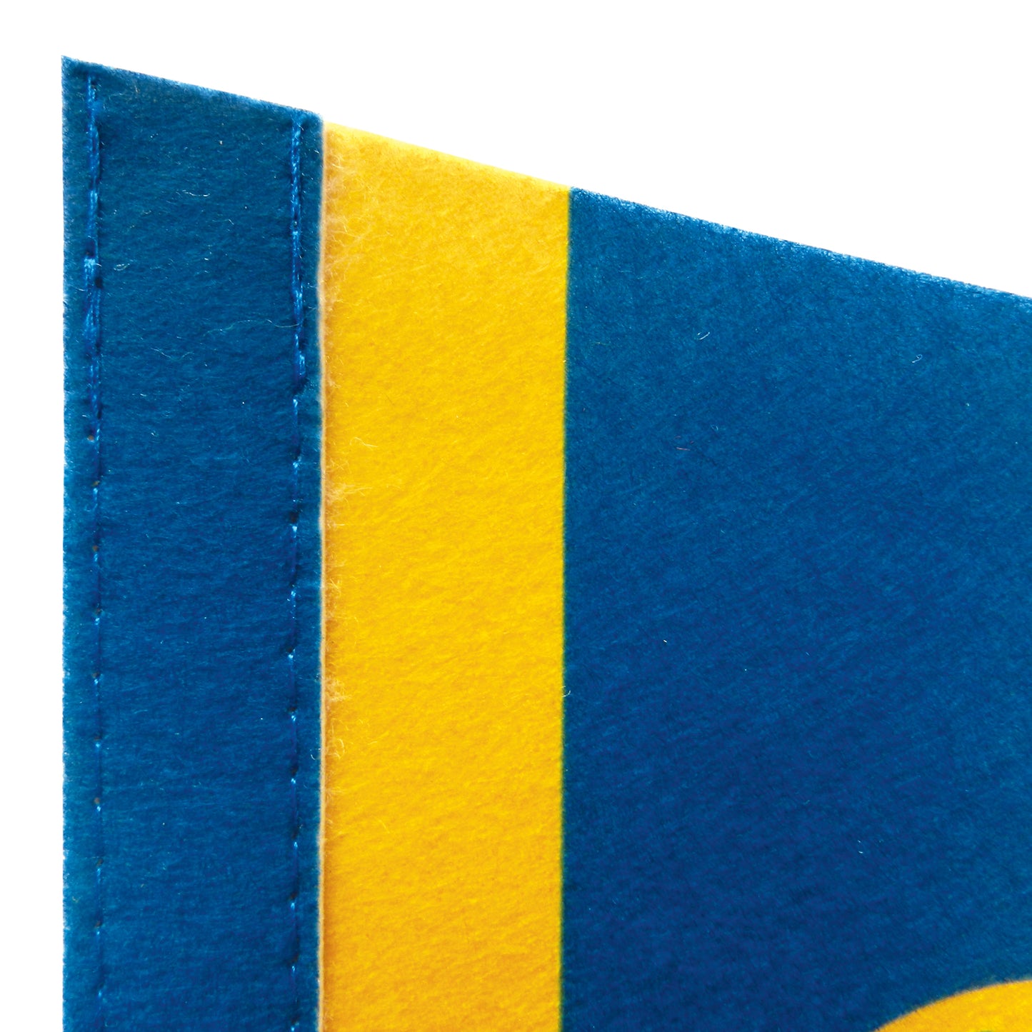 Custom Printed Felt Pennants 4" x 10"