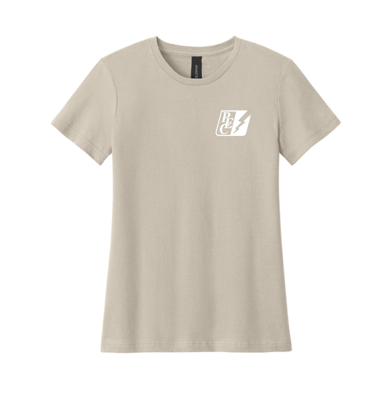 PEC 2026 Ladies' Short Sleeve Cotton Shirt