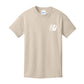 PEC 2026 Youth Short Sleeve Cotton Shirt